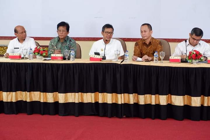 Digelar di Lapangan Imam Bonjol Padang Persiapan HAN 2020 Terus Dimatangkan