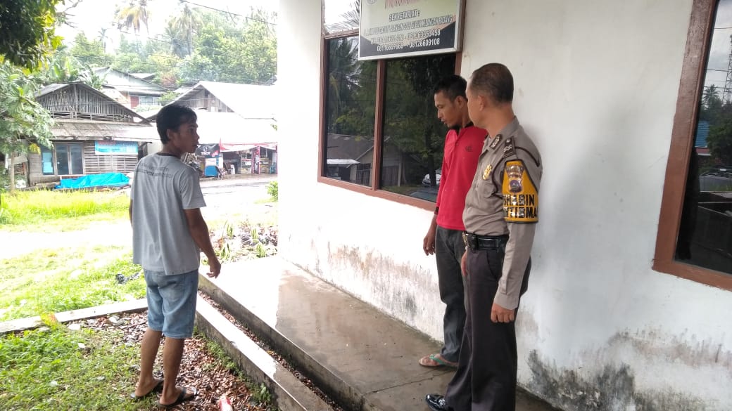 Dibacok OTK, Korban Alami 10 Jahitan di Kepala