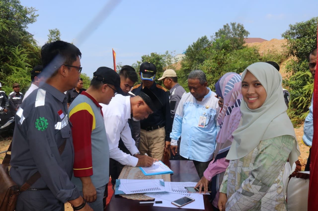 Mahyeldi Hadiri Doa Bersama dan Sosialisasi Pembangunan Kampus III UIN IB Padang