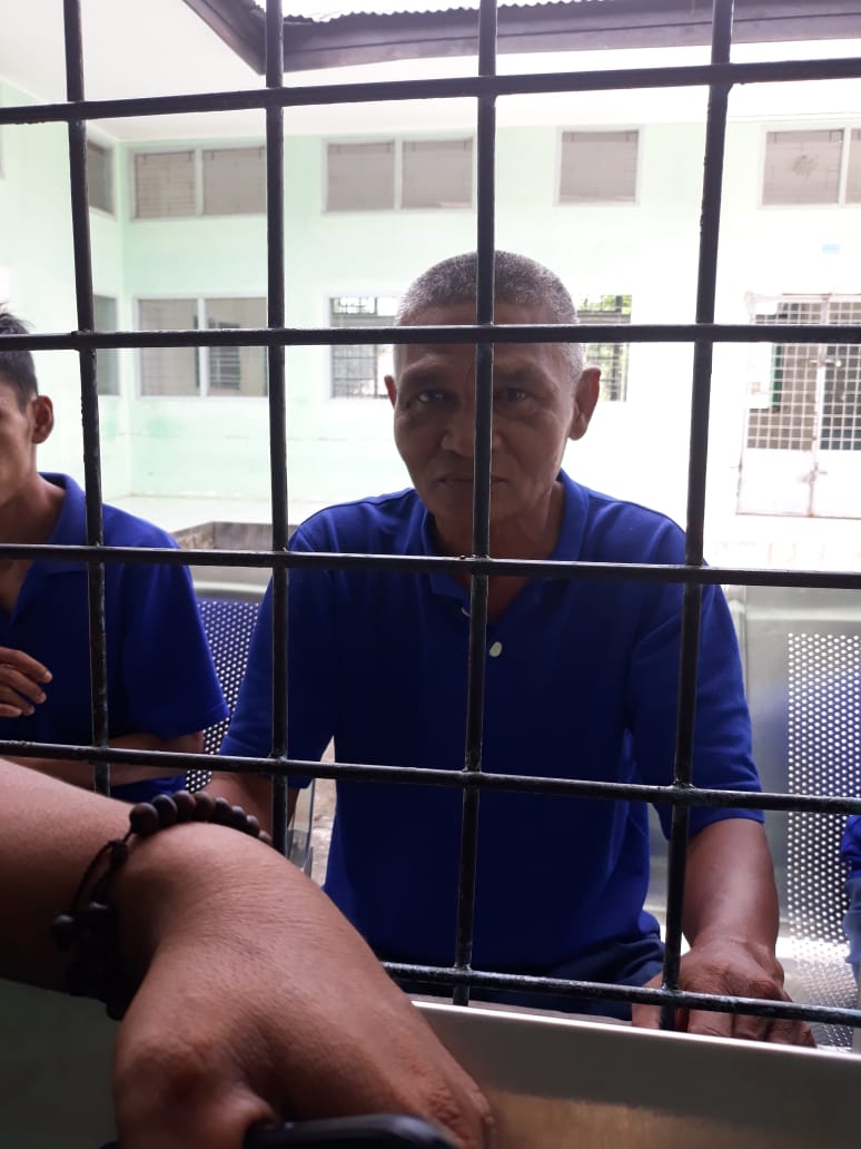 Pelaku Pembacokan Di Lubuk Kilangan Ternyata Orang Dengan Gangguan Jiwa