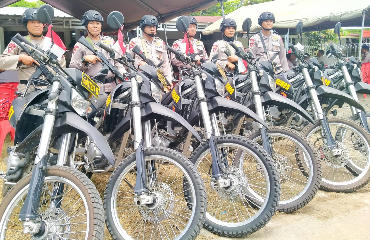 Bantu Penanganan Kejahatan C3 di Kota Padang, Polda Sumbar Bentuk Tim Alap-alap