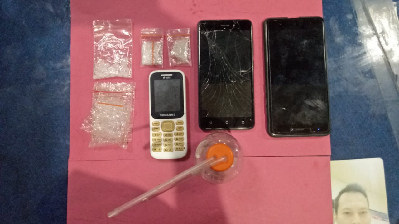 Dua IRT asal Padang beserta Pria Asal Padang Pariaman Dibekuk Tim Opsnal Satresnarkoba Polresta Padang
