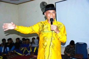 Undangan Masyarakat Semakin Membanjir, Mahyeldi Diminta Jadi Gubernur