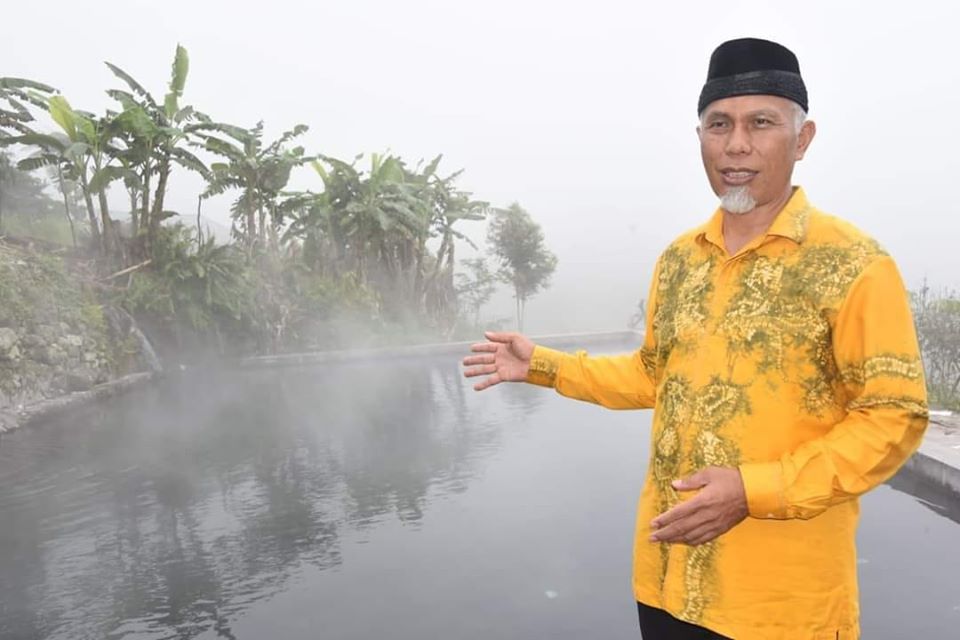 Agar Terhindar dari Virus Corona, Walikota Padang Ajak Warga Baca Doa Qunut Nazilah