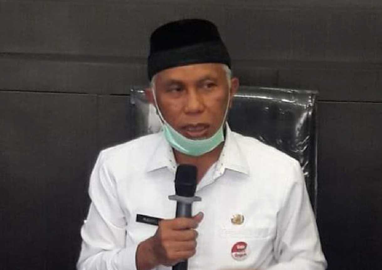 Antisipasi Dampak Covid-19, Pemkot Padang Punya Stok 400 Ton Beras