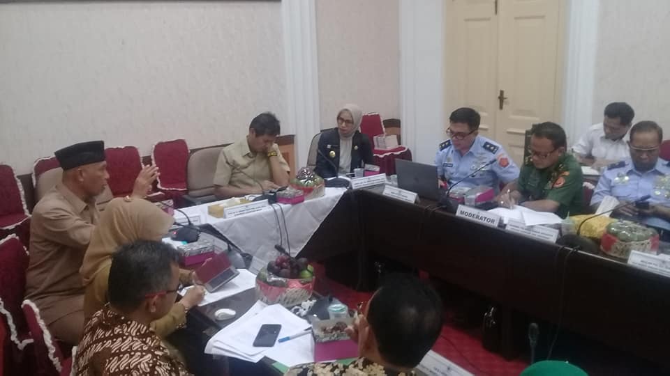 Jadi Pembahas Utama FGD Bersama Lemhannas RI, Mahyeldi: Menjaga Keamanan Negara Tugas Kita Semua