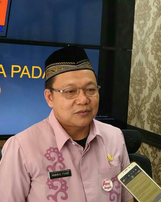 Pemkot Padang Perpanjang Waktu PBMdi Rumah Hingga 15 April
