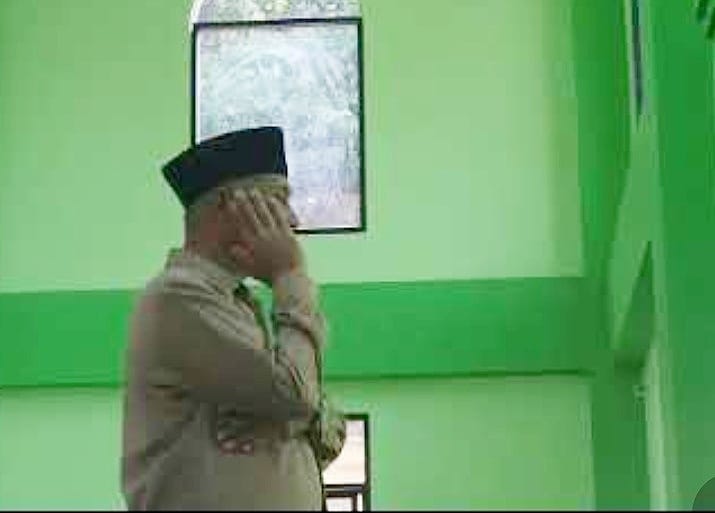 Pengurus Masjid dan Mushalla Diimbau Tetap Kumandangkan Adzan