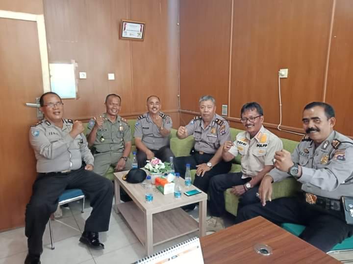 Polresta Bersama Satpol PP Tindak Tegas "Tawuran", Siap-siap Dikirim Ke Batalyon Infanteri 133 Yudha Sakti