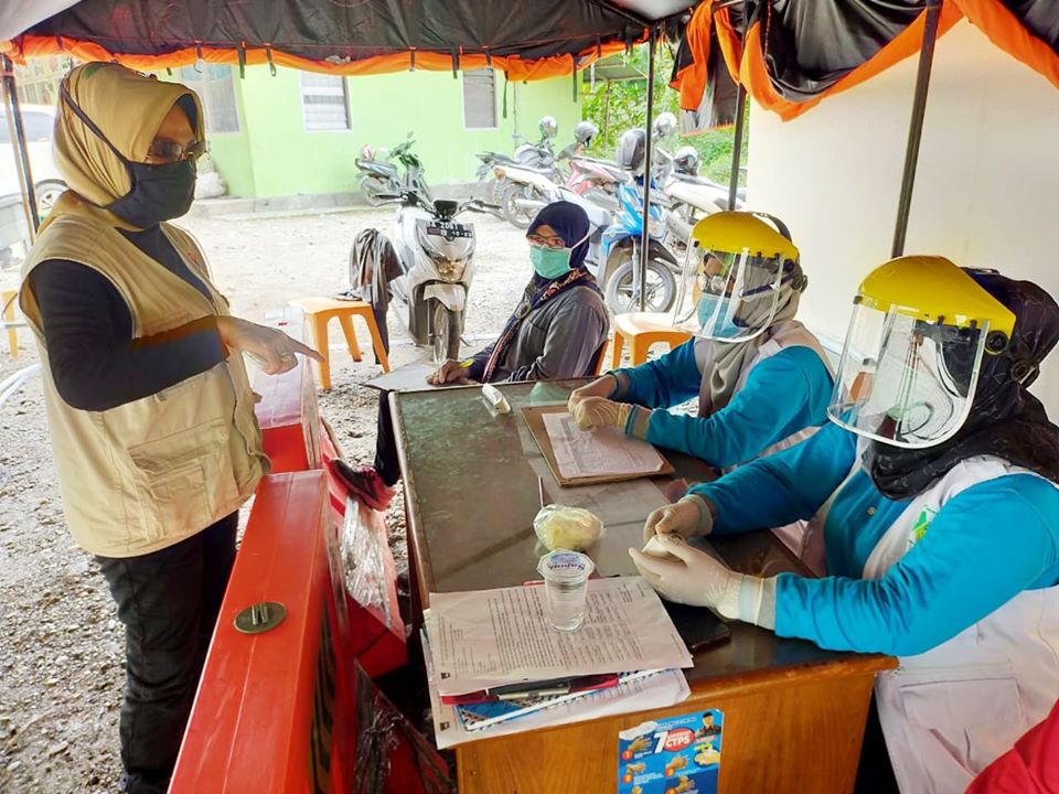 Posko Perbatasan Padang Tetap Beroperasi Hingga 7 Juni