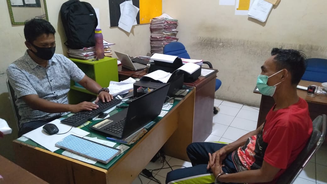 Cemburu Istri Selingkuh, Seorang Pria Aniaya Hingga Sebabkan Selingkuhan Istri Putus Jari Tangan dan Kaki