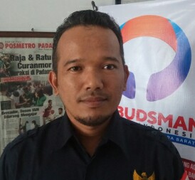 Ombudsman Sumbar: Pengurus Masjid Harus Dilibatkan Sosialisasi PSBB