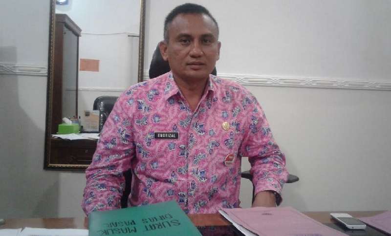Tak Ada Pasar Murah Ramadhan Tahun Ini di Padang