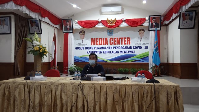 191 ASN dan Tenaga Kontrak Dipanggil Kembali Bertugas Ke Mentawai