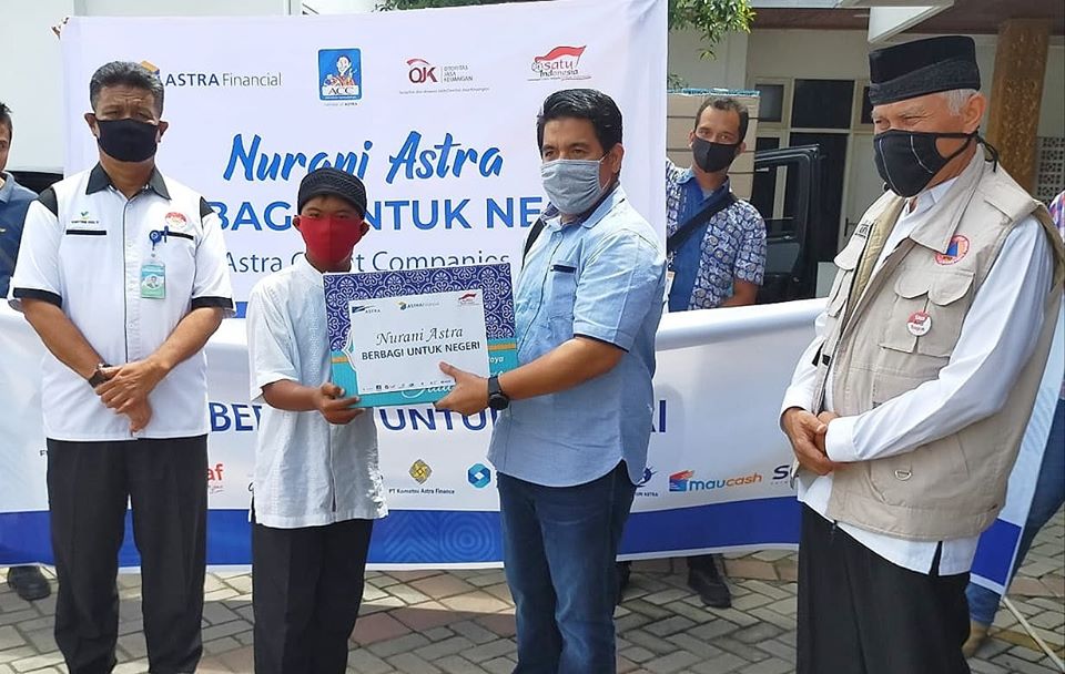 Mahyeldi : Pentingkan Pangan Dibanding Sandang