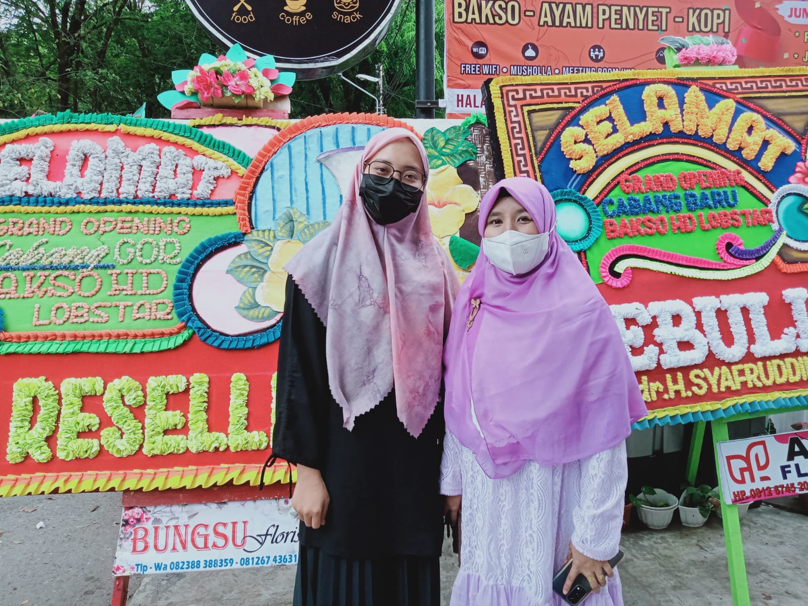 Buka Cabang Baru, HD Lobster Bagikan 100 Mangkok Bakso Gratis