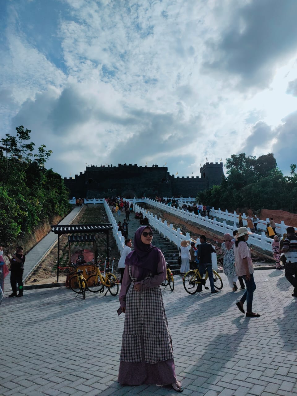Keunikan Wisata Asia Heritage Pekanbaru