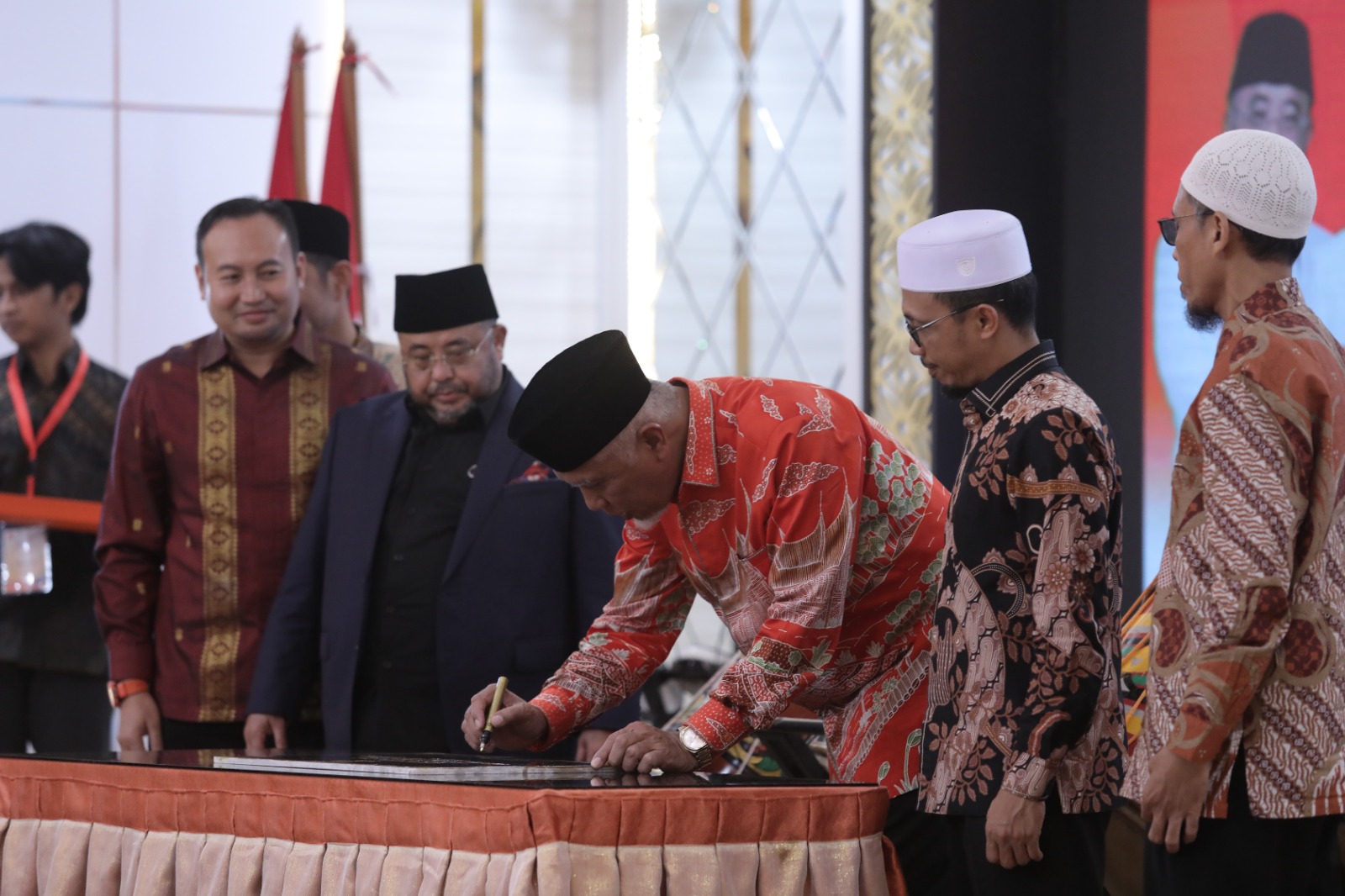 PKS Sumbar Resmikan Markaz Dakwah dan Syukuri Kelancaran Pemilu 2024