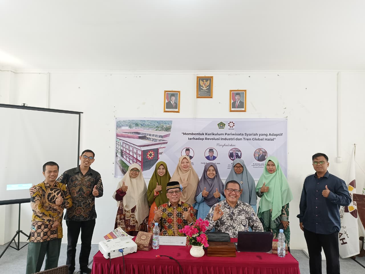 STAI Ar Risalah Sumatera Barat Siapkan Lulusan Program Studi S1 Pariwisata Syariah Berdaya Saing Internasional