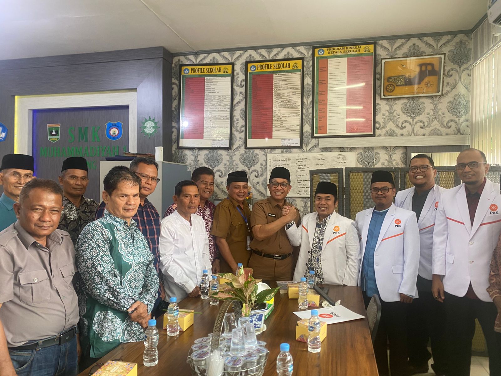 Mulyadi Muslim Dorong Kolaborasi PKS dan Muhammadiyah untuk Bangun Kota Padang