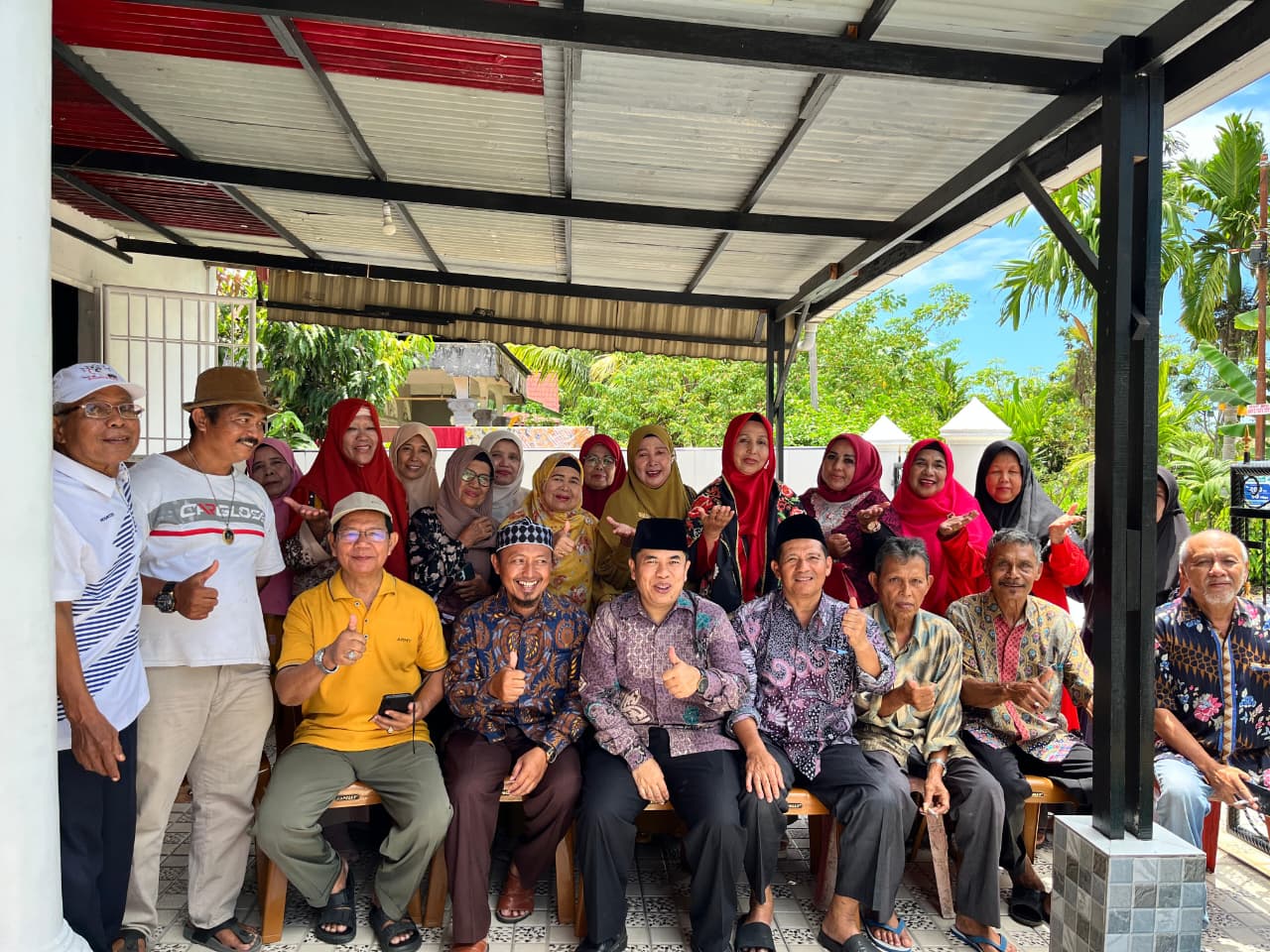 35 Tahun Menanti, Pokir Buya Mulyadi Jadi Solusi
