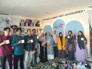 Mahasiswa STAI Ar Risalah Kunjungi Gemintang Group untuk Implementasi Mata Kuliah Pengantar Bisnis dan Manajemen