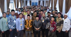 Pokir Ustaz Mulyadi Muslim Tingkatkan Kompetensi 100 Guru TPQ di Koto Tangah Padang